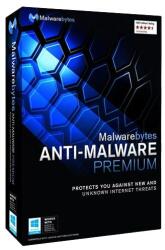 Malwarebytes Premium (5 Eszköz - 1 Év) (EWK-0001-97)