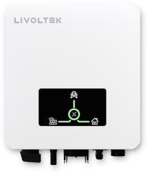 Livoltek Invertor On-grid monofazat Livoltek GT1-3K, 3 kW, 3300 W, WiFi , 2 MPPT (GT1-3K)