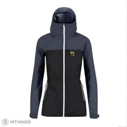 Karpos LAVAREDO RAIN EVO női kabát, ombre kék/vulkánkék (L)