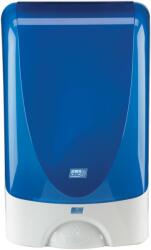  SCJP TouchFREE Ultra habszappan adagoló SC Johnson Professional habszappan patronokhoz, automata, 1, 2L, ABS műanyag, kék/fehér (SCJP-TF2AZU)