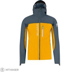 Karpos LAVAREDO RAIN EVO kabát, naplemente/sötét pala (XXL)