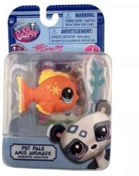 TM Toys Littlest Pet Shop: Játékfigura, 2. Széria - Halacska