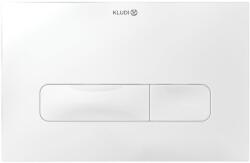 Kludi Unifix buton de spălare pentru WC alb 30PP0143 (30PP0143)