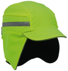 3M Caciula 3M FB3 Winter HI-VIS, galben (7100217837)