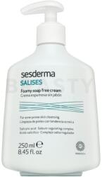 Sesderma Salises tisztító hab Foamy Soap-Free Cream 250 ml