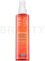 Laboratoires SVR Sun Secure SPF50 Huile Bodegradable Dry Satin Finish multifunkciós száraz olaj napfény ellen 200 ml