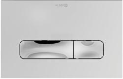 Kludi Unifix buton de spălare pentru WC crom lucios-crom mat 30PP0105 (30PP0105)