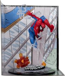 McFarlane Toys Statuetă McFarlane Marvel: Spider-Man - The Amazing Spider-Man #302, 17 cm (MCF14799) Figurina