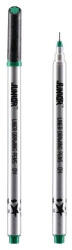  Tűfilc Junior Caroline 0.4 mm zöld (PTRPP3022-0411)