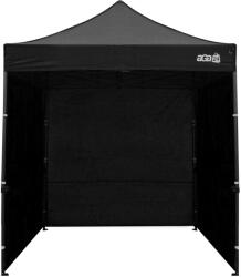 AGA Pavilion grădină - AGA MR1601-black - 3 x 3 m negru (K21193)