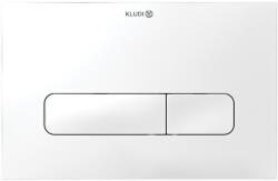 Kludi Unifix buton de spălare pentru WC alb 30PP0153 (30PP0153)