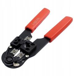 LogiLink Krimpelő gép RJ45-höz, fém marófejjel (ELEGARTER)