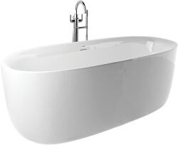Kludi Elin O cadă freestanding 180x80 cm ovală alb 52BF0143 (52BF0143)