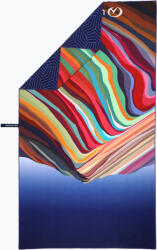 LIFEVENTURE Prosop cu uscare rapidă Lifeventure Recycled SoftFibre Trek rainbow mountains Prosop
