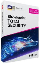 Bitdefender Total Security (10 Eszköz - 1 Év) (EU) (EWK-0001-59)