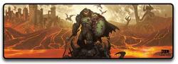 DEVplus Mousepad DPI Merchandising Games: Doom The Dark Ages - Slayer's Triumph (1157275)
