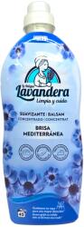 La Antigua Lavandera омекотител за пране, 45 пранета, 1 литър, Brisa Mediterranea