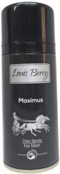  LOUIS BERCY дезодорант, 150мл, Мъжки, Maximus