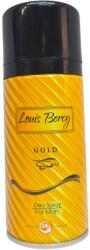  LOUIS BERCY дезодорант, 150мл, Мъжки, Gold