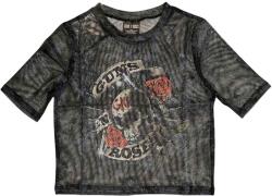 Guns N' Roses Firepower Black M Női Ing (GNRMCT141LB02)