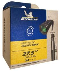 Michelin Protek Max B4 584x47-61 (27, 5 x 1, 85-2, 4) MTB belső gumi 48 mm hosszú autós szeleppel, 370g