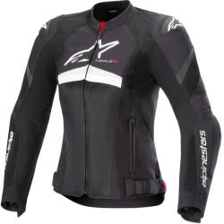 Alpinestars Stella T-gp Plus R V4 Airflow Lady Black / White (J.AL.GPLURV4A-L NEG/BLA-12)