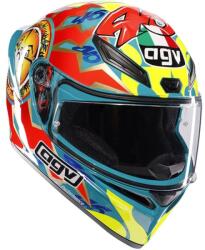 AGV K1 S Rossi Mugello 1999 (C.AGV.K1-S MUGELL1999)
