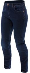 DAINESE 5-pocket Denim Slim Curvy Short Lady Deep Blue (P.DA.5PSCU-LD-S AZU DE-F75)