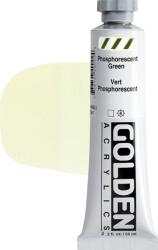 Golden Artist Colors Heavy Body Akril festék Phosphorescent Green 59 ml 1 db (0004900-2)