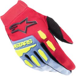 Alpinestars Full Bore Light Blue / Red / Berry / Black 2022 (G.AL.FULLBORE22 AZ/RJ-7067)
