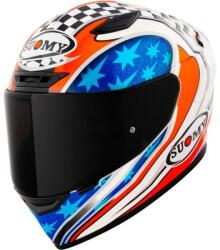 SUOMY Track-1 Troy Bayliss Replica 2002 (C.SU.TRACK-1 TROBA02-18)