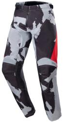 Alpinestars Racer Tactical Junior Cast Gray Camo / Mars Red 2023 (P.AL.RACER23TJR CA/RJ-9228)