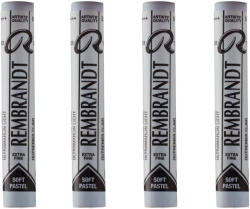Rembrandt Soft Pastel Szárazpasztell készlet Ultramarine Light 9 4 db (31995059-REMBRANDT4)