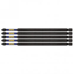 IRWIN TOOLS Impact Pro Bithegy PH2 x 152 mm (5 db) (IW6061316)