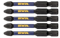 IRWIN TOOLS Impact Pro Bithegy PZ2 x 57 mm (5 db) (IW6061404)