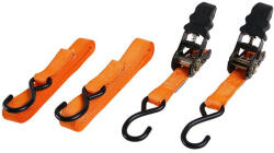 FESTA Racsnis rakományrögzítő heveder horoggal 5 m x 25 mm (2 db) (51060F) - vasasszerszam