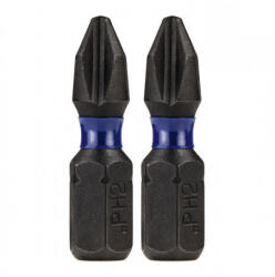 IRWIN TOOLS Impact Pro Bithegy PH2 x 25 mm (2 db) (IW6061302)