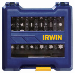 IRWIN TOOLS Bithegy készlet 31 részes (1868251) - szerszamplaza