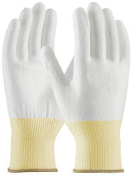  DRAGONFLY-ECO/08 Mártott szerelőkesztyű FEHÉR (9-699080)