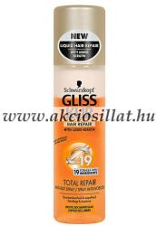 Schwarzkopf Total Repair hajregeneráló balzsam spray 200ml