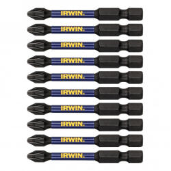 IRWIN TOOLS Impact Pro Bithegy PH2 x 57 mm (10 db) (IW6061309)