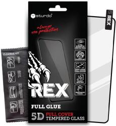 mobilNET Sturdo REX edzett védőüveg Samsung Galaxy S25 Ultra (5D FULL GLUE) (FMO-2236-SAM-S25UL)
