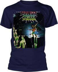 Uriah Heep Demons And Wizards Navy M Ing (PH11371M)