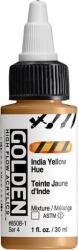 Golden Artist Colors High Flow Akril festék India Yellow Hue 30 ml 1 db (0008508-1)
