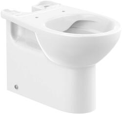 Roca Victoria wc csésze álló dilettációs szivacs nélkül fehér fényes A342V05000 (A342V05000)