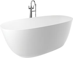 Kludi Resa O térben álló kád 180x80 cm ovális fehér 51BF0153 (51BF0153)