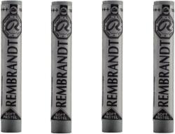 Rembrandt Soft Pastel Set de pasteluri uscate Green Grey 8 4 Bucăți (31997098-REMBRANDT4)