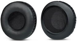 PART000359 1 pár Skullcandy Hesh 2.0 fejhallgató párna, szivacs, Szin: Fekete (PART000359)