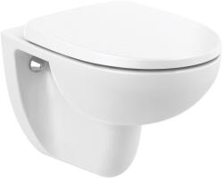 Roca Victoria wc csésze függesztett dilettációs szivacs nélkül fehér fényes A346V03000 (A346V03000)