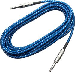 Revoltage VIC0611 Vintage Blue 6 m Директен - Директен Инструментален кабел (<![CDATA[VIC0611]]>)